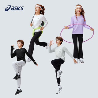  ASICS/亚瑟士 儿童运动长袖T恤