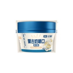 初酪 李佳琦直播同款初酪蒙古奶嚼口酸奶酪原味80g*2+焦糖80g*2