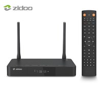 芝杜 Z9X8K网络高清播放器8K UHD杜比视界硬盘播放机HDR10+