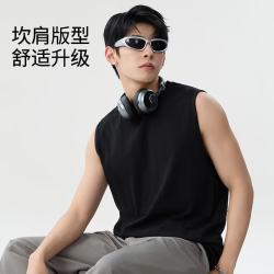 班尼路 运动休闲男士背心