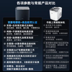 宫菱 母婴 制冰机