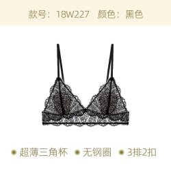 宝诗嫣 18W227-A 女士文胸