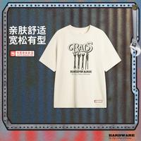 李宁 反伍BADFIVE 男款短袖T恤