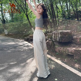 CAMEL/骆驼 漫游运动长裤