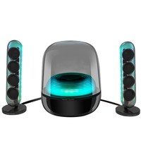 哈曼卡顿 水晶5代无线蓝牙音箱 2.1桌面电脑电视礼物音响