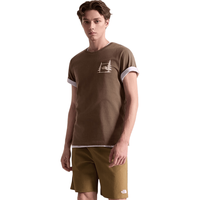THE NORTH FACE/北面 棉感防晒T恤 男款 L码