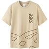  ASICS/亚瑟士 吸湿抗菌 儿童T恤