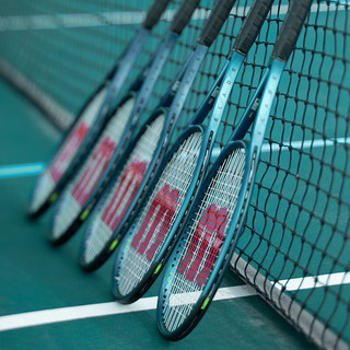 Wilson/威尔胜 BLADE 100 300g 网球拍 WR151511U 2号柄