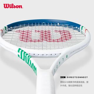 Wilson/威尔胜 BLADE 100 ACE 300g-WR202711U 网球拍 2号柄