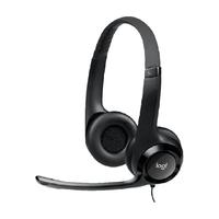 logitech/罗技 H390 头戴式有线耳机