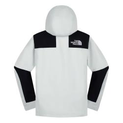 北面 REIGN ON DRYVENT防水硬壳冲锋衣 珠影灰 3XL