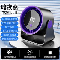 金音盾 FS-22 静音涡轮小风扇