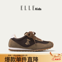 ELLE kids 软底 儿童运动鞋