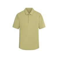 OWNDREAM/欧定 男士POLO衫 抗菌凉感防晒 浅绿色 S