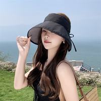 有只绵 防晒 女士太阳帽 卡其色
