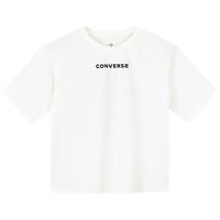 CONVERSE/匡威 童装凉感短袖T恤 羽白色 160/80