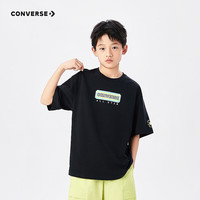  CONVERSE/匡威 凉感速干 儿童T恤