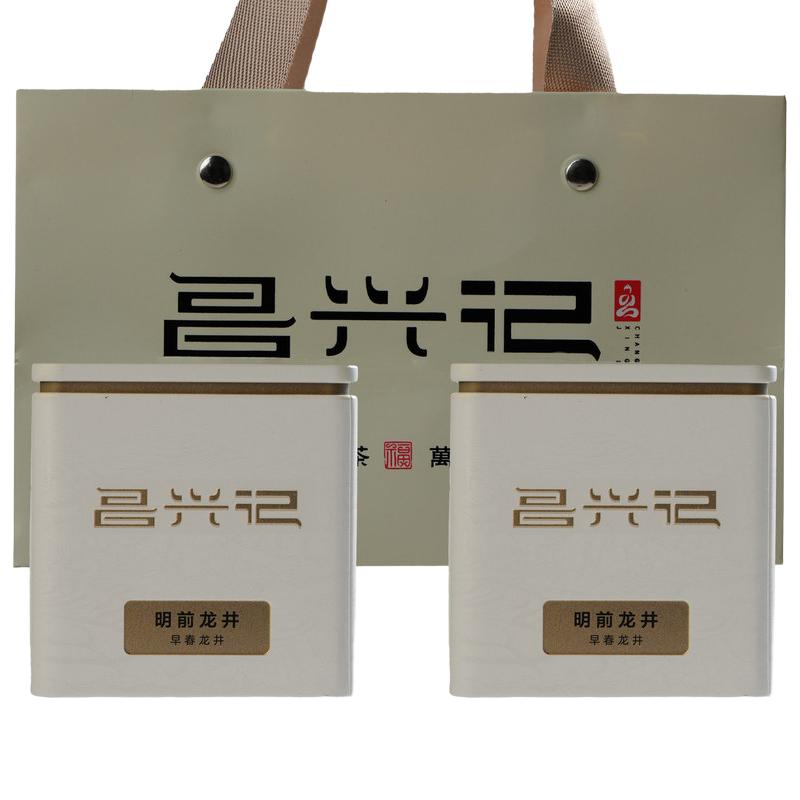  昌兴记 明前早春 绿茶