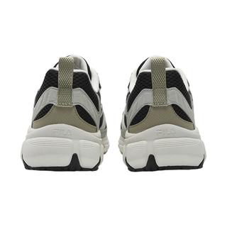 FILA/斐乐 MATTRUN老爹鞋 黑/亮灰 42.5 休闲运动鞋
