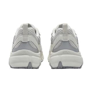 FILA/斐乐 MATTRUN老爹鞋 亮灰/太空银 41码 休闲运动鞋