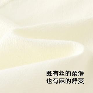 英氏 YEEHOO 婴儿连体衣 52cm 浅黄色