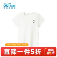 361° 儿童针织衫 本白 120