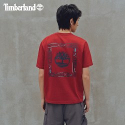 Timberland 男款T恤 A5MYJ
