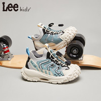 LEE KIDS 卡其绿儿童运动鞋 36码(脚长223-228mm)