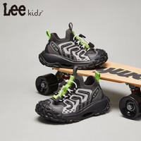 LEE KIDS 儿童运动鞋 黑色 36码
