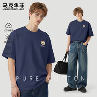 马克华菲 纯棉 男士T恤