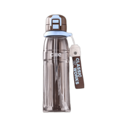 cille 希乐 Tritan材质塑料双饮水杯 720mL 升级加厚款（plus会员免运费）