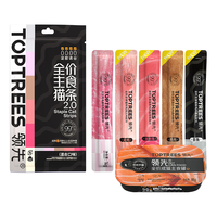  Toptrees/领先 猫罐头