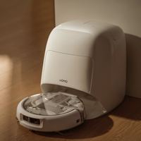 大疆 ROMO2 A2 扫拖一体机 水箱版