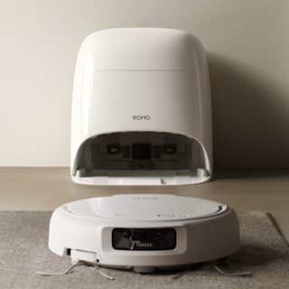 DJI 大疆 ROMO2 SV2 扫拖一体机 自动上下水版