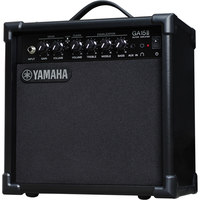 YAMAHA GA15II 吉他音箱 电吉他 木吉它 贝斯音响 多功能便携款