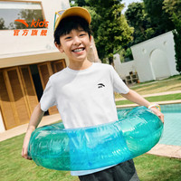 ANTA/安踏 儿童短袖衫 纯净白-4 140