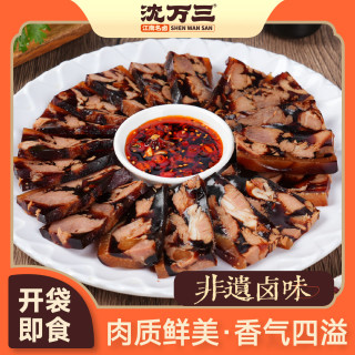  沈万三 即食 猪蹄