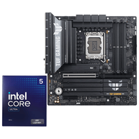 intel/英特尔 主板+CPU套装