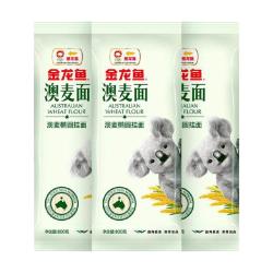 金龙鱼 优+澳麦椭圆挂面