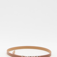 LOEWE belt 女款75cm