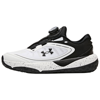 UNDER ARMOUR/安德玛 儿童运动鞋 旋钮闭合 中性色 36-40码 网布透气防滑厚底