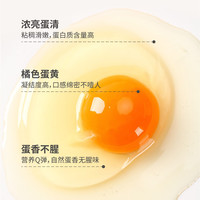 林舱 无抗无激素 新鲜鸡蛋 30枚