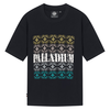 PALLADIUM/帕拉丁 1011348 铅黑色 L 运动T恤