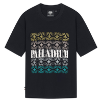 PALLADIUM/帕拉丁 宽松潮流 男士T恤