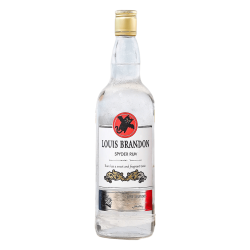 LOUIS BRANDON 白朗姆酒 40度 700ml