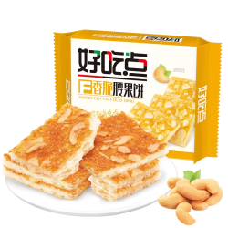 好吃点 任选10件！好吃点休闲零食大礼包29.9元