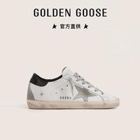 GOLDEN GOOSE 经典休闲 男女同款小脏鞋 黑尾女款 39 (245mm)