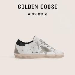 GOLDEN GOOSE 经典休闲 男女同款小脏鞋 黑尾女款 39 (245mm)