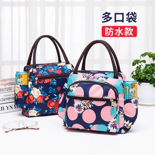 佐木希 防水牛津布 女士手提包