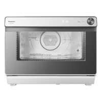 Panasonic/松下 蜂巢循环 烤箱一体机 NU-SC350W白色面板 31L